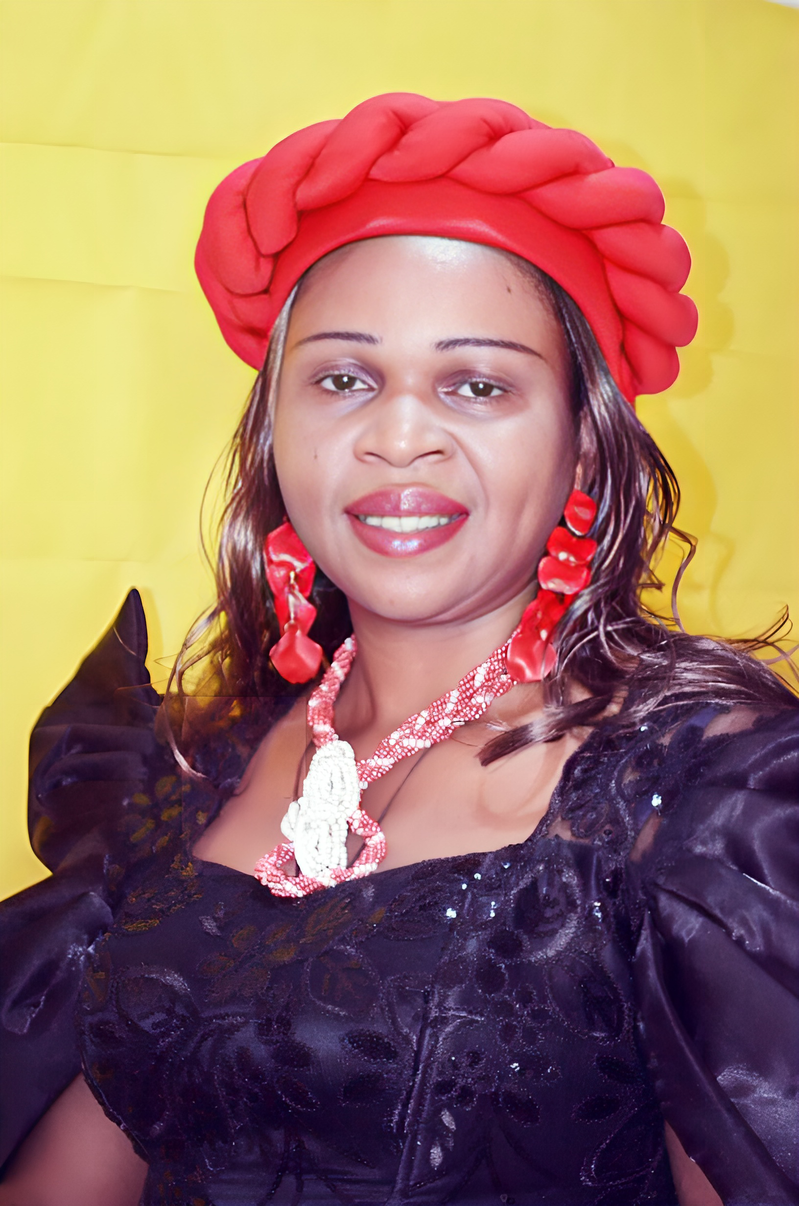 MD/CEO Loveth Chijioke Eunice Okeke - Celolinks International Limited