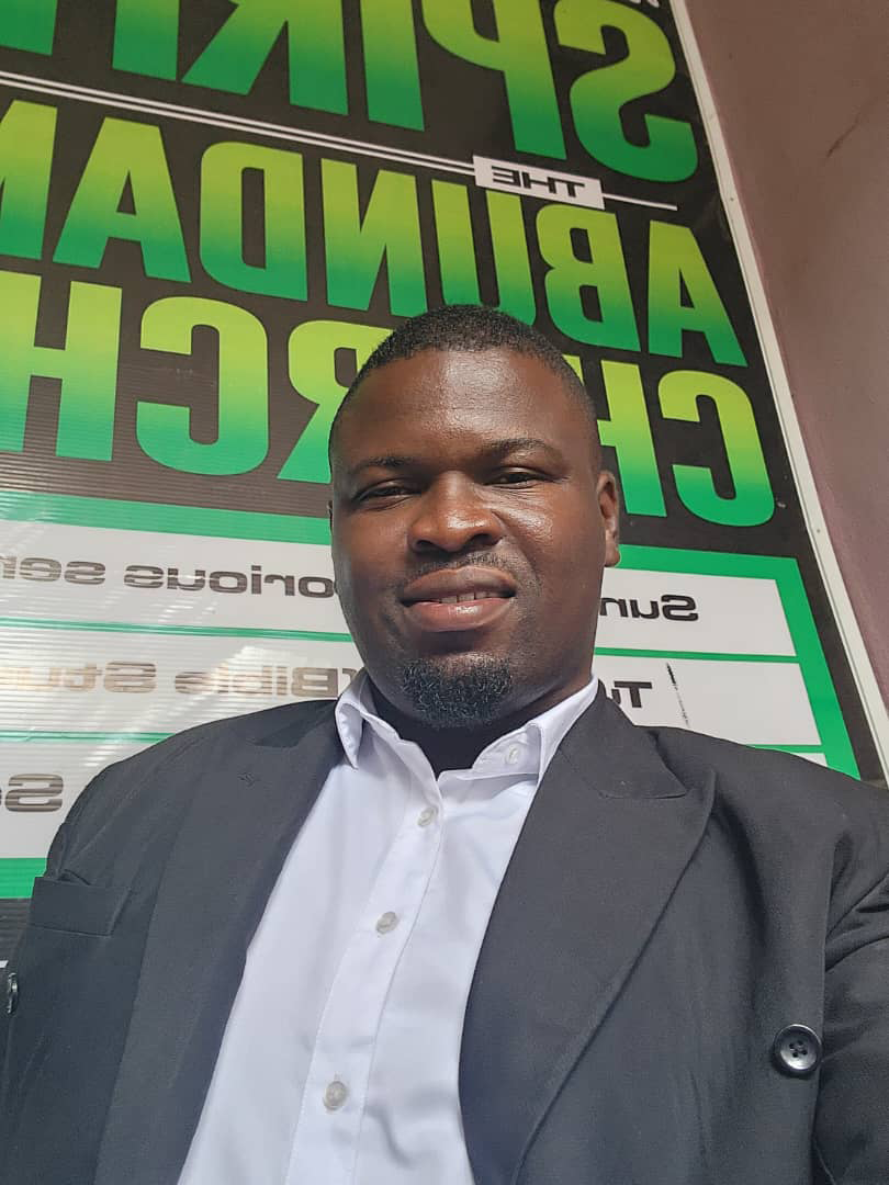 Surveyor Surv. John Olufelo - Celolinks International Limited